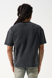 Serenede DYNASTY Villain Tee Black