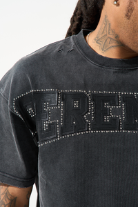 Serenede DYNASTY Villain Tee Black
