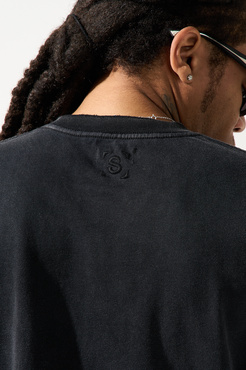 Serenede LEGACY L/S Shirt Black