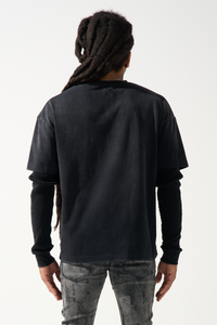 Serenede LEGACY L/S Shirt Black