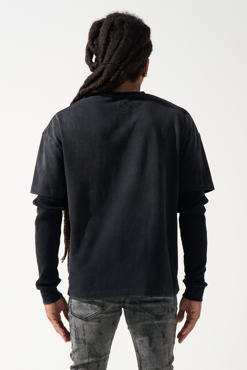 Serenede LEGACY L/S Shirt Black