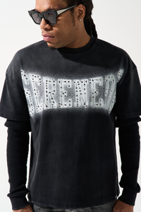 Serenede LEGACY L/S Shirt Black