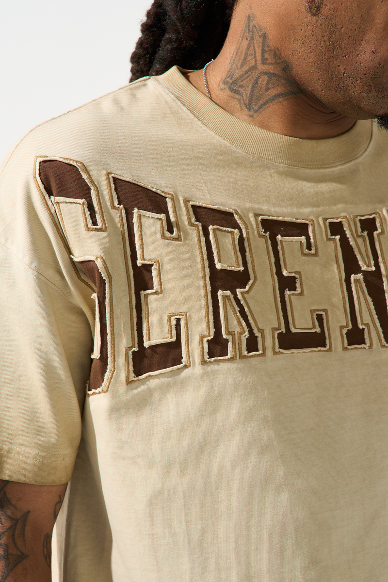 Serenede LEGACY Flan Tee Flan