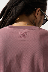 Serenede PARADI$E Tee Amaranth