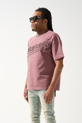 Serenede PARADI$E Tee Amaranth