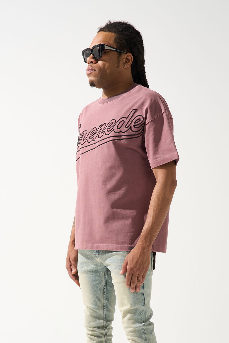 Serenede PARADI$E Tee Amaranth