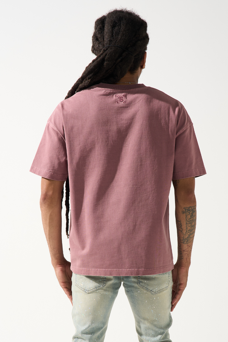 Serenede PARADI$E Tee Amaranth