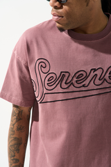 Serenede PARADI$E Tee Amaranth