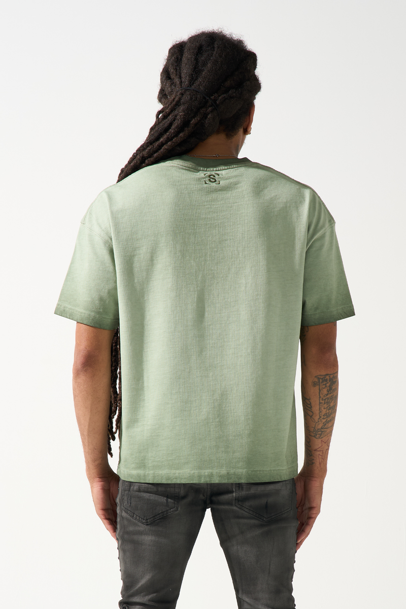 Serenede PARADI$E Tee Matcha Green