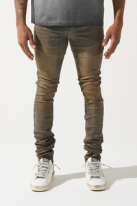 Serenede Quantum Jeans Coated