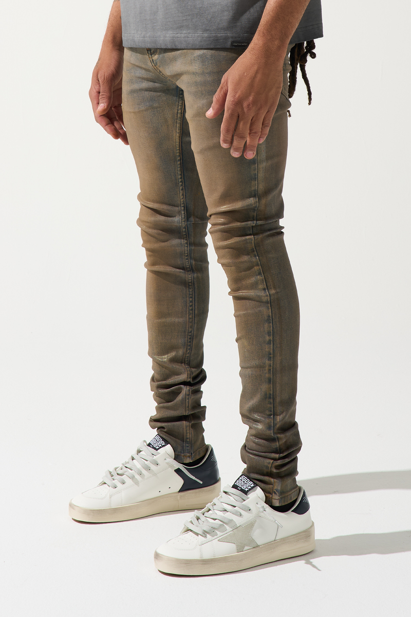Serenede Quantum Jeans Coated