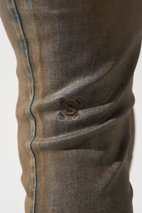 Serenede Quantum Jeans Coated