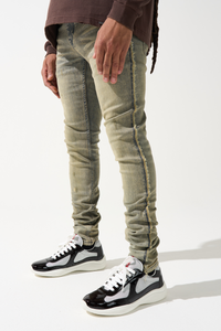 Serenede AMBER Jeans Vintage Grey