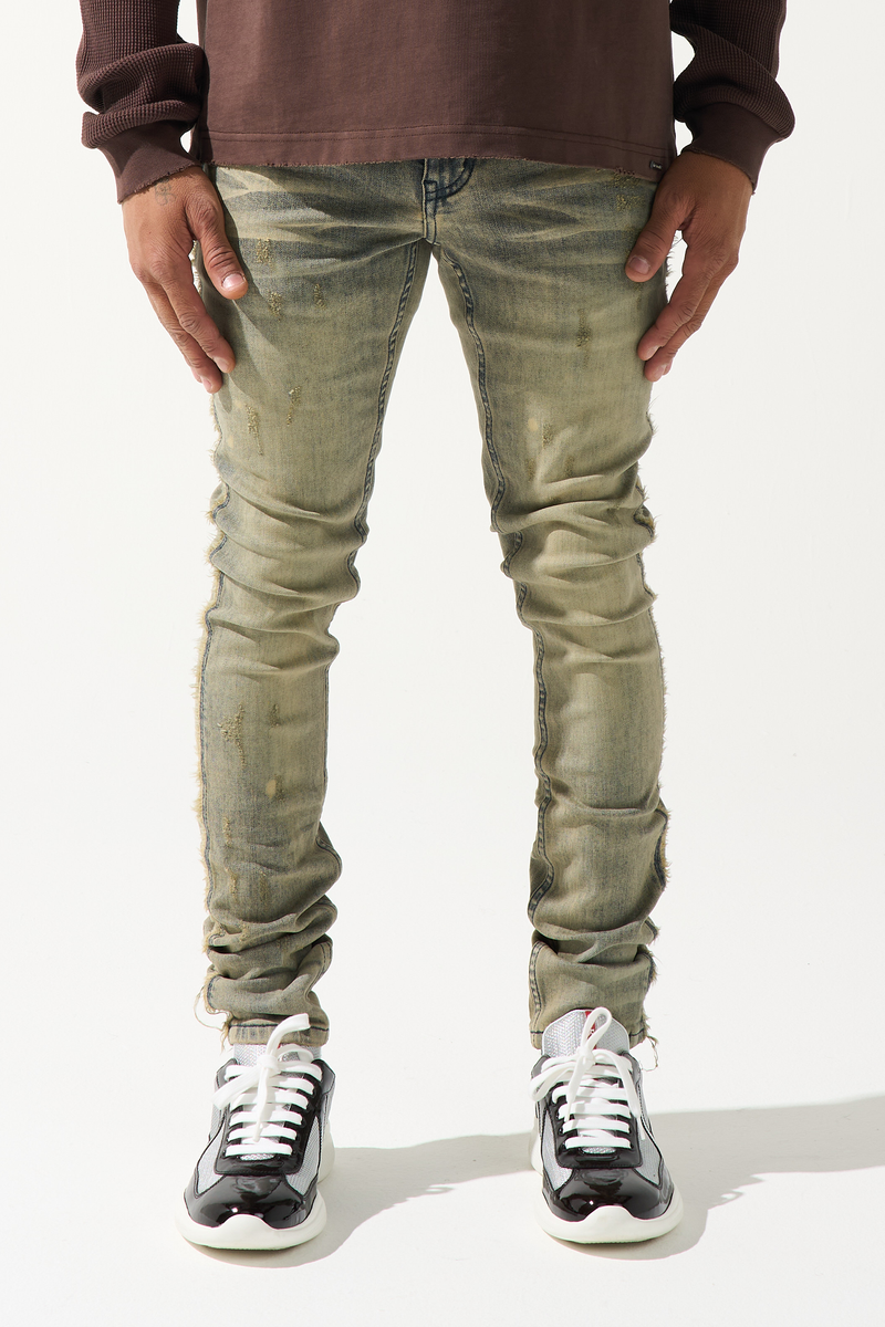 Serenede AMBER Jeans Vintage Grey