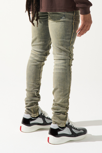Serenede AMBER Jeans Vintage Grey