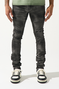 Serenede ARMOR Jeans Black