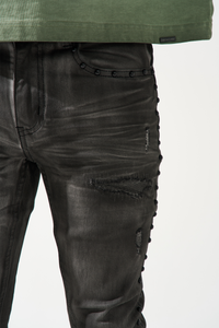 Serenede ARMOR Jeans Black