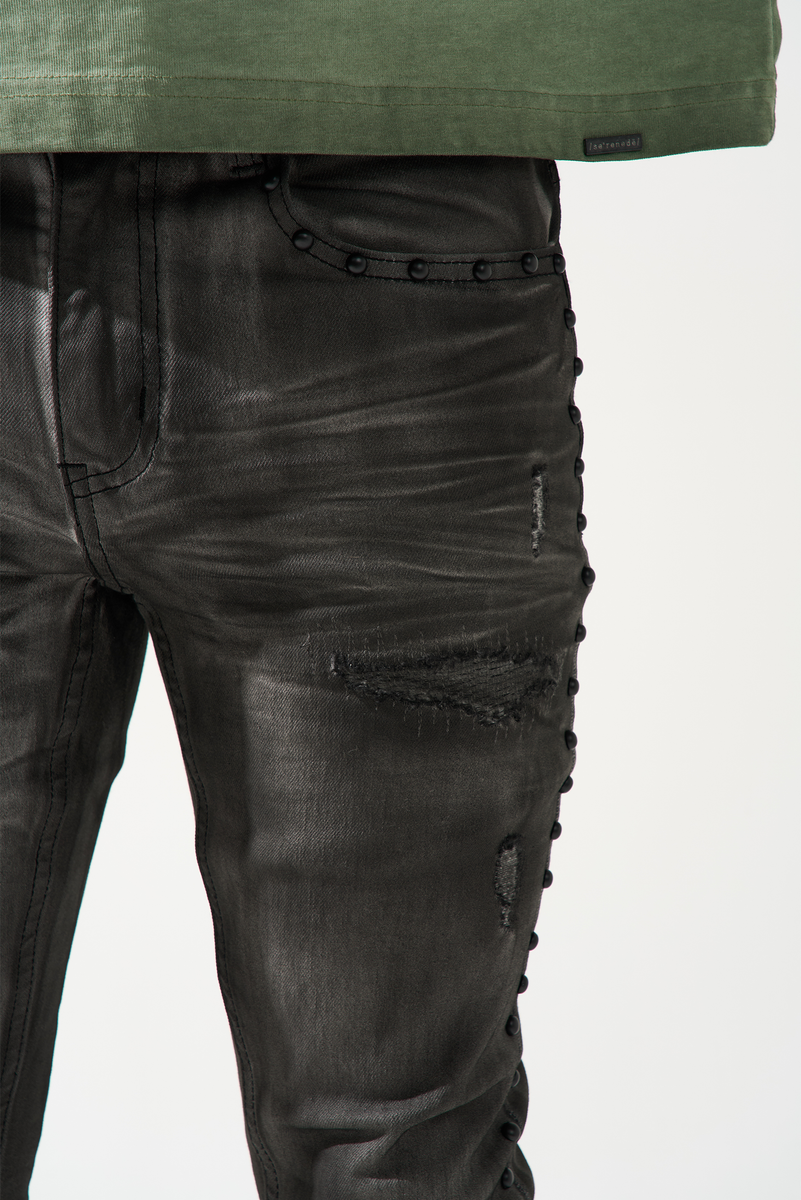 Serenede ARMOR Jeans Black