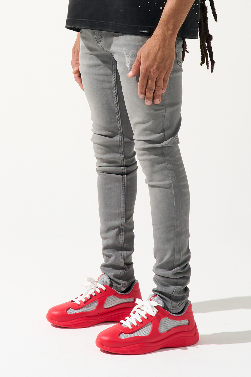 Serenede BELUGA Jeans Coated Grey