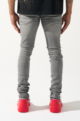 Serenede BELUGA Jeans Coated Grey