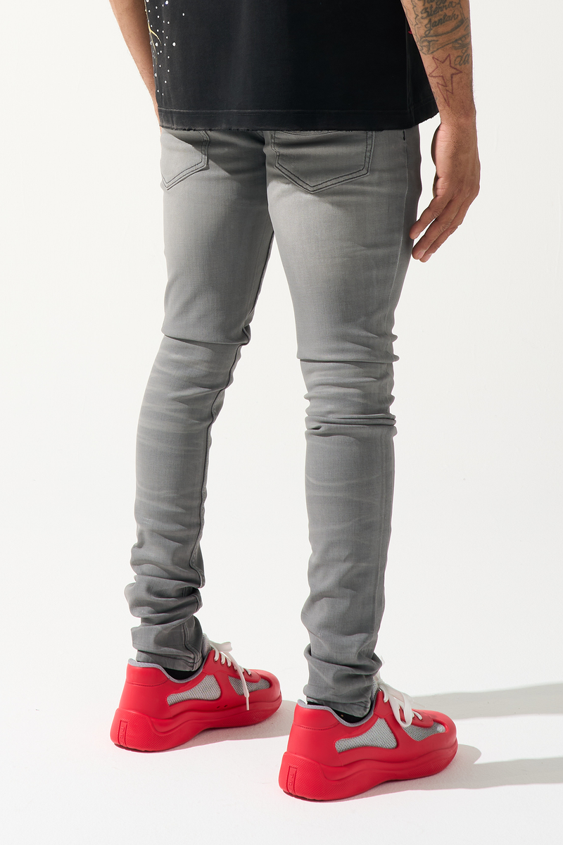 Serenede BELUGA Jeans Coated Grey