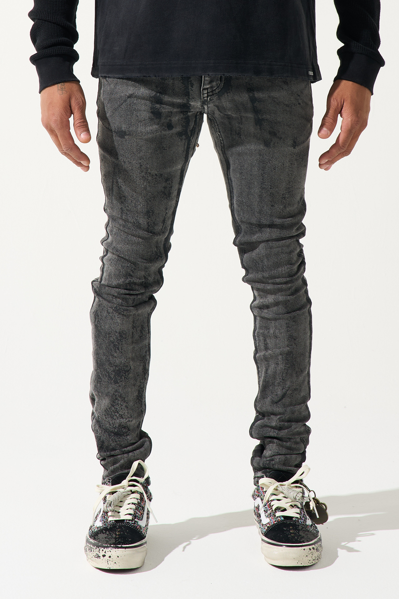 Serenede MOONROCK Jeans Vintage Black