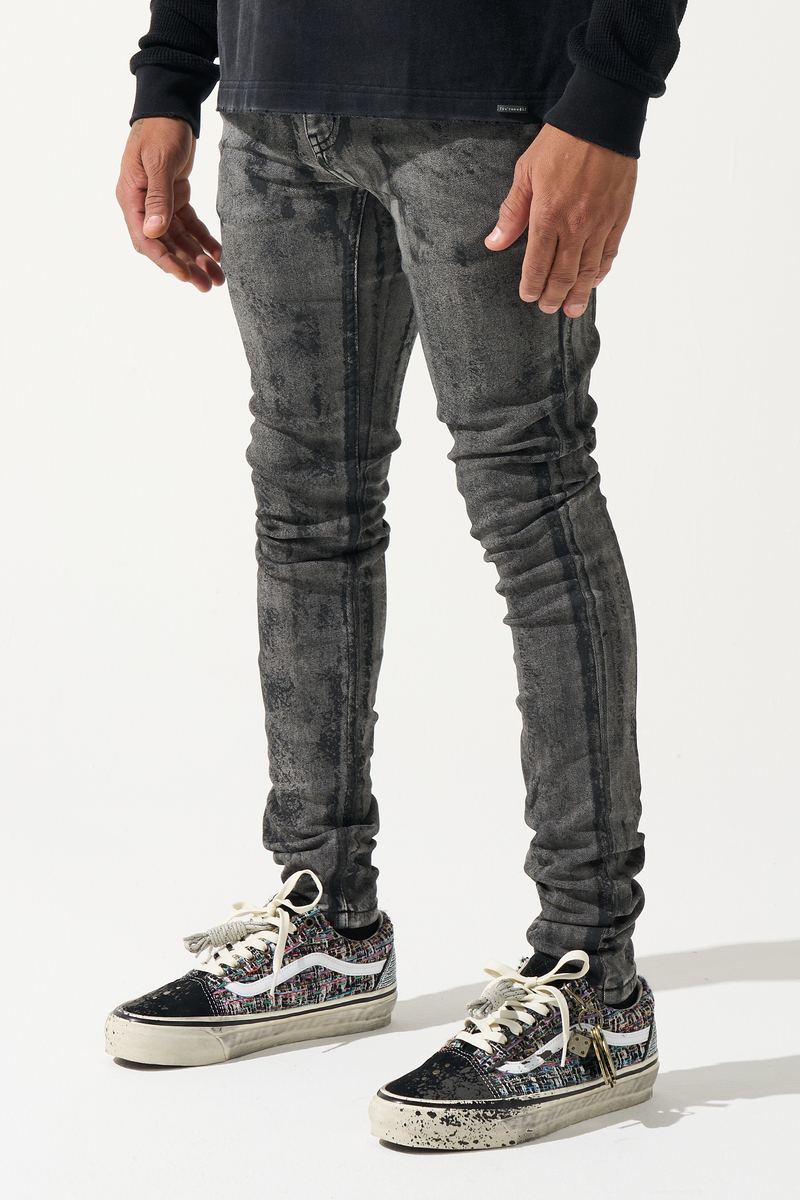 Serenede MOONROCK Jeans Vintage Black