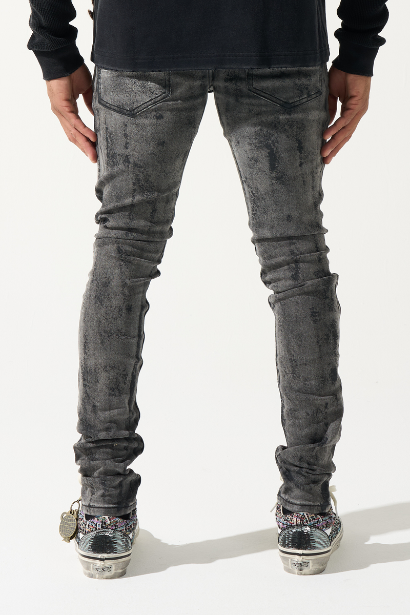 Serenede MOONROCK Jeans Vintage Black