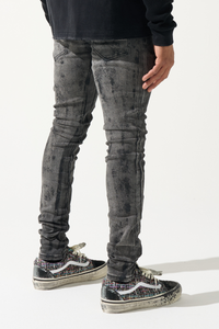 Serenede MOONROCK Jeans Vintage Black