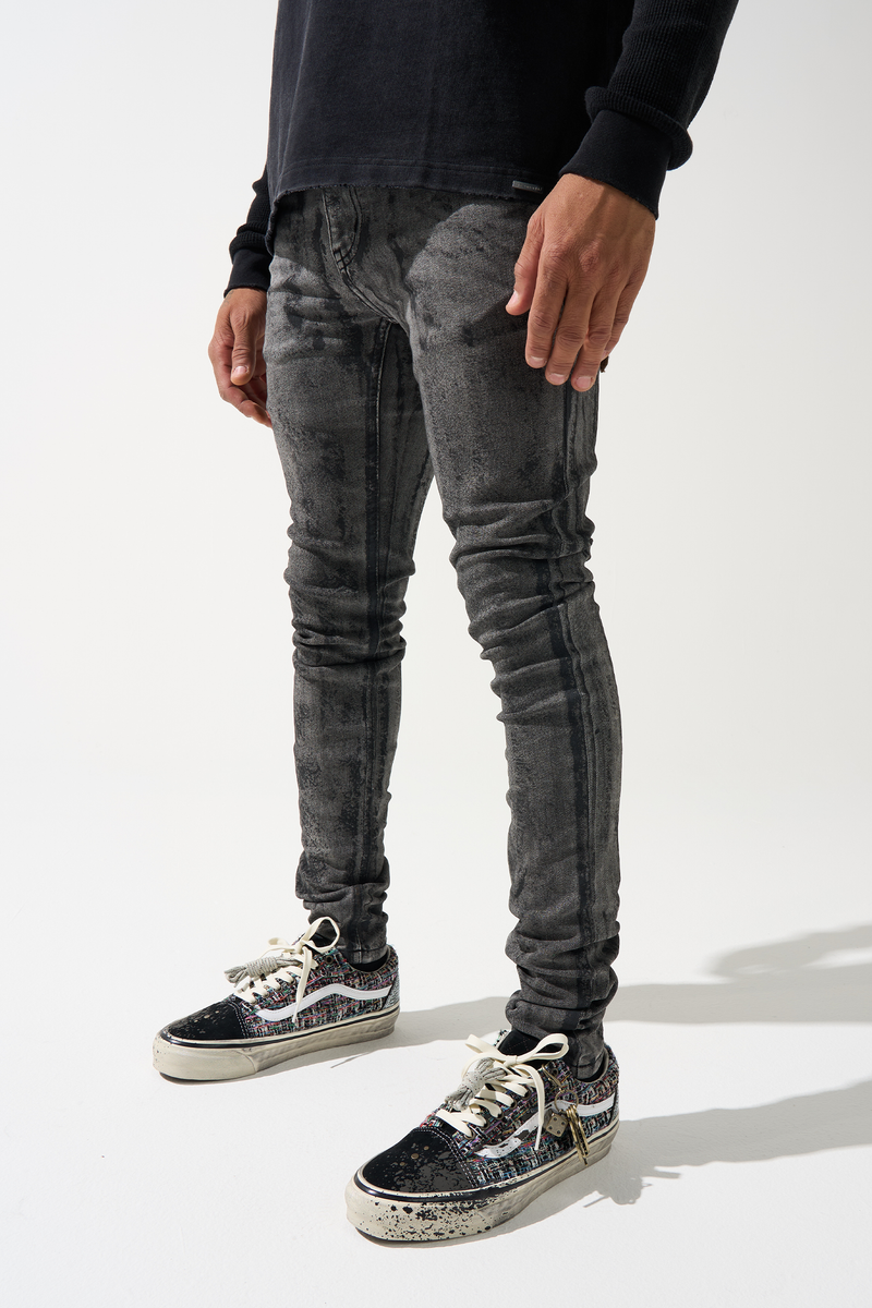 Serenede MOONROCK Jeans Vintage Black
