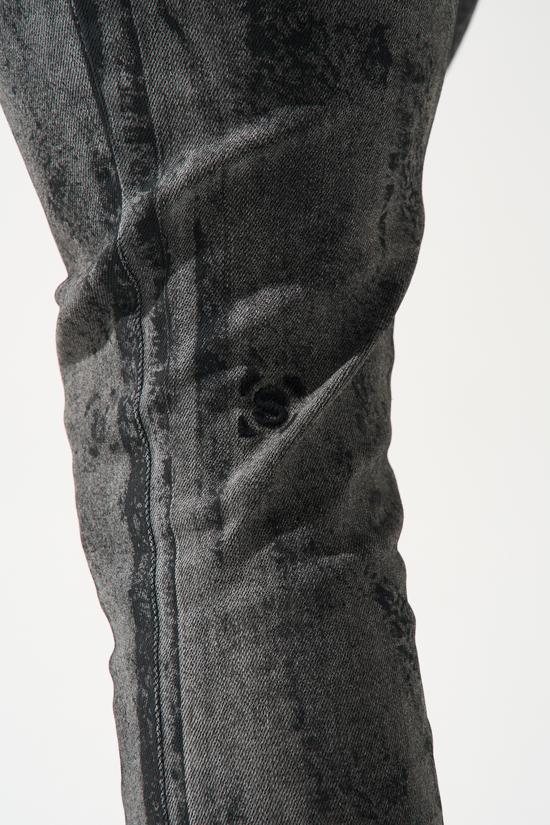 Serenede MOONROCK Jeans Vintage Black