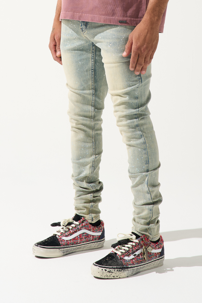 Serenede PEARL Jeans Light Blue