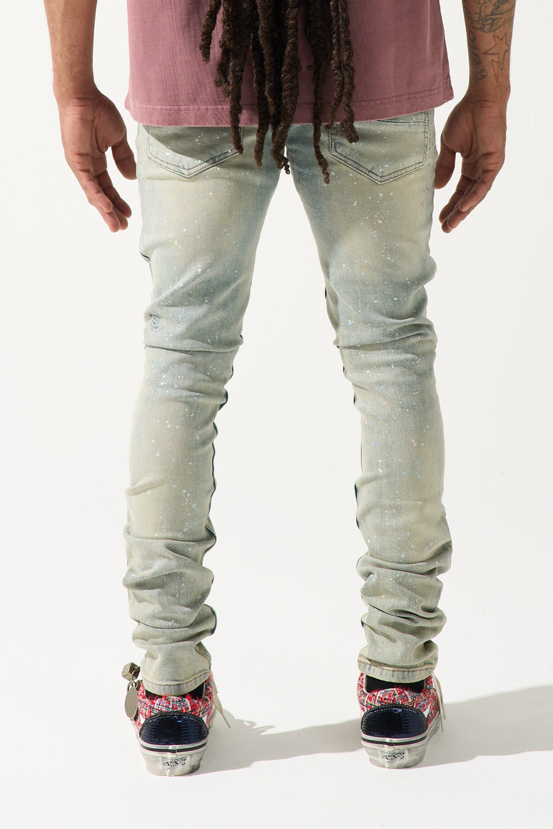 Serenede PEARL Jeans Light Blue