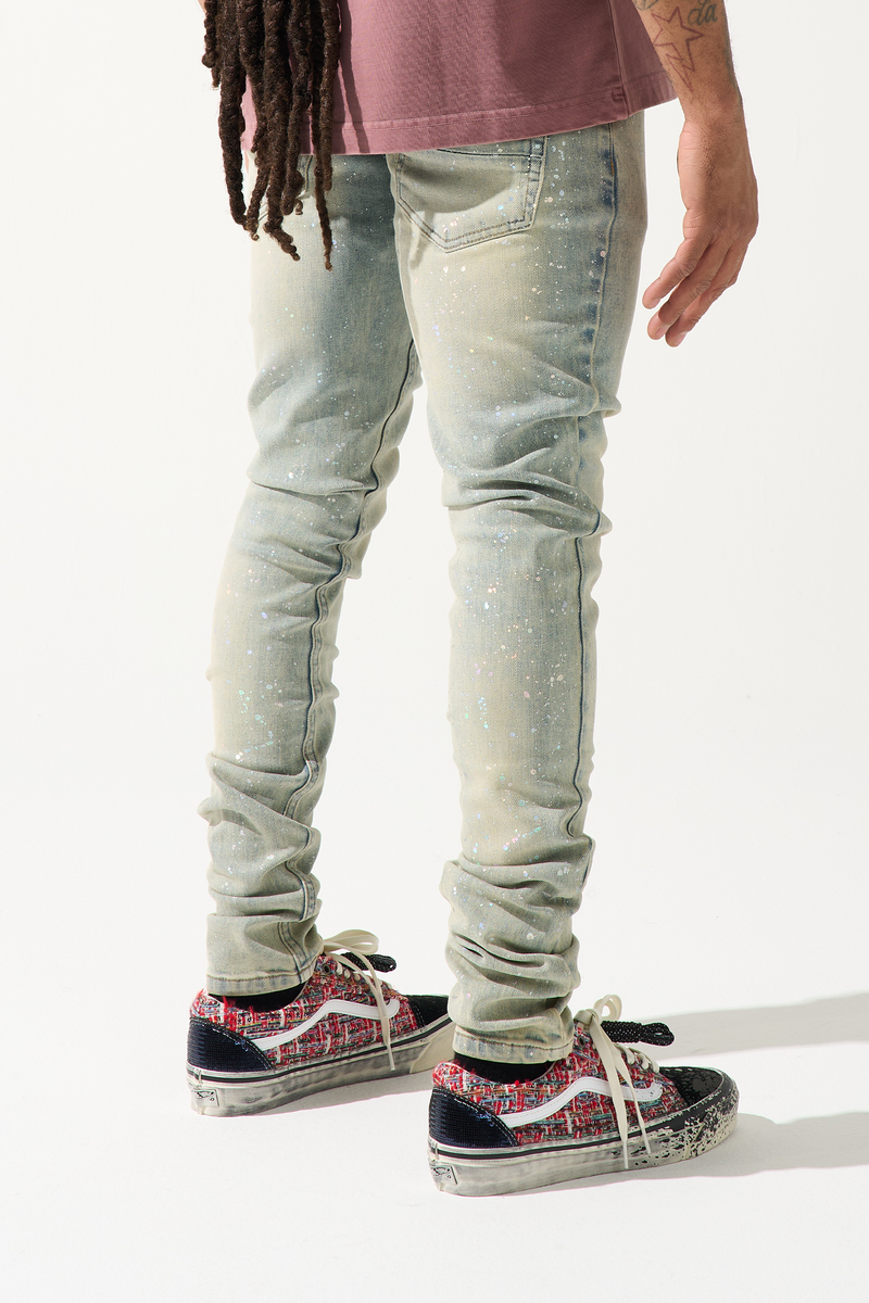 Serenede PEARL Jeans Light Blue