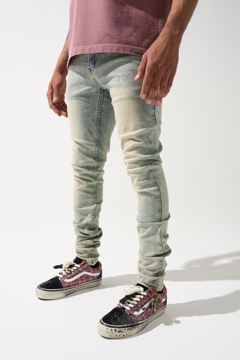 Serenede PEARL Jeans Light Blue
