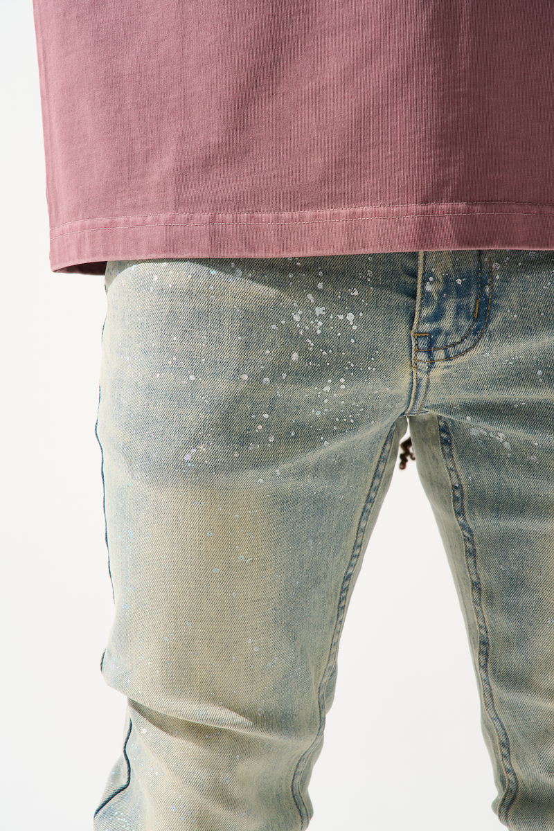 Serenede PEARL Jeans Light Blue