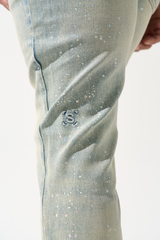 Serenede PEARL Jeans Light Blue