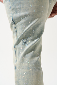 Serenede PEARL Jeans Light Blue