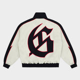 Godspeed GT Tracksuit White/Red