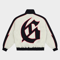 Godspeed GT Tracksuit White/Red