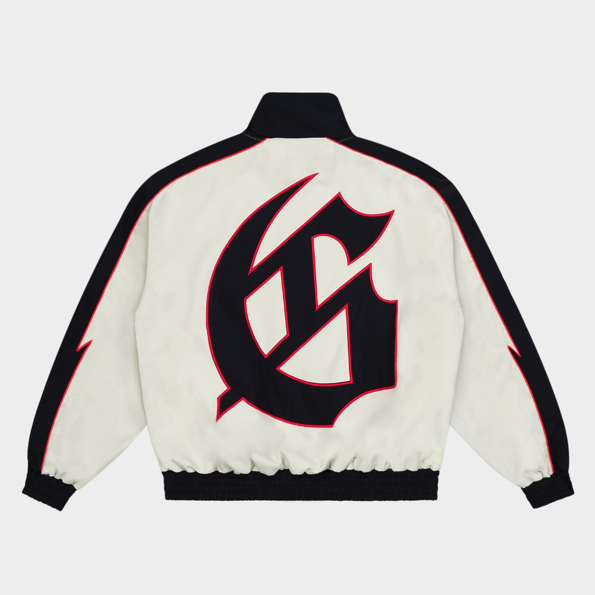 Godspeed GT Tracksuit White/Red