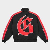 Godspeed GT Tracksuit Black/Red
