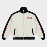 Godspeed GT Tracksuit White/Red