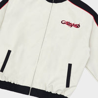 Godspeed GT Tracksuit White/Red