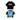 Shattered Hearts Frost Tee Icey Black