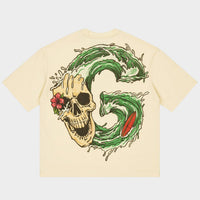 Godspeed Surfs Up Tee Bone