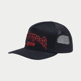 Godspeed Gs Forever Trucker Hat Black/Red