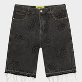 Godspeed Infinity Shorts Black Wash