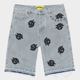 Godspeed Infinity Shorts Blue