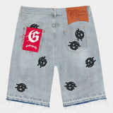 Godspeed Infinity Shorts Blue